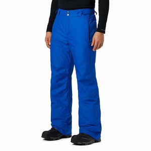 Columbia Pantalones De Esquí Bugaboo IV™ Hombre Azules (914LATNVS)
